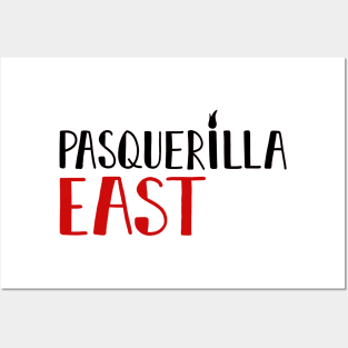 Pasquerilla East Posters and Art